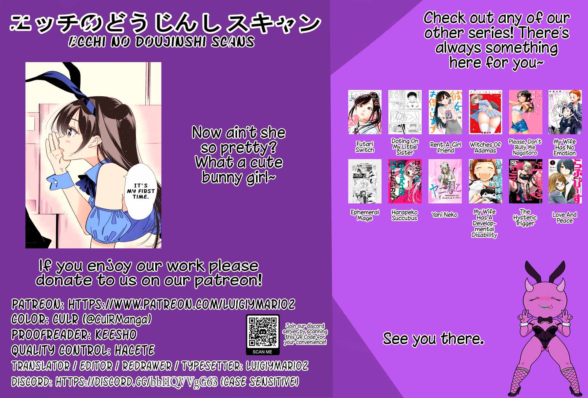 Rent a Girlfriend, Chapter 311 image 21